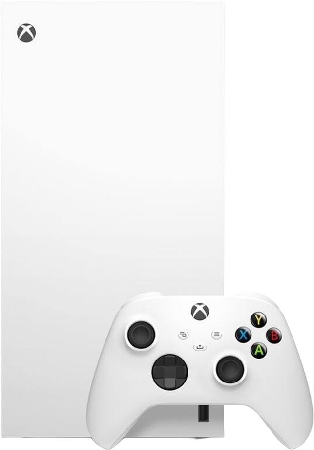 Xbox Series X Digital Edition 1TB