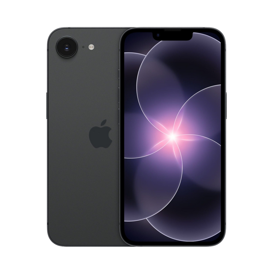iPhone 17e Black