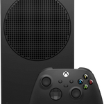 Xbox Series S 1TB Carbon Black