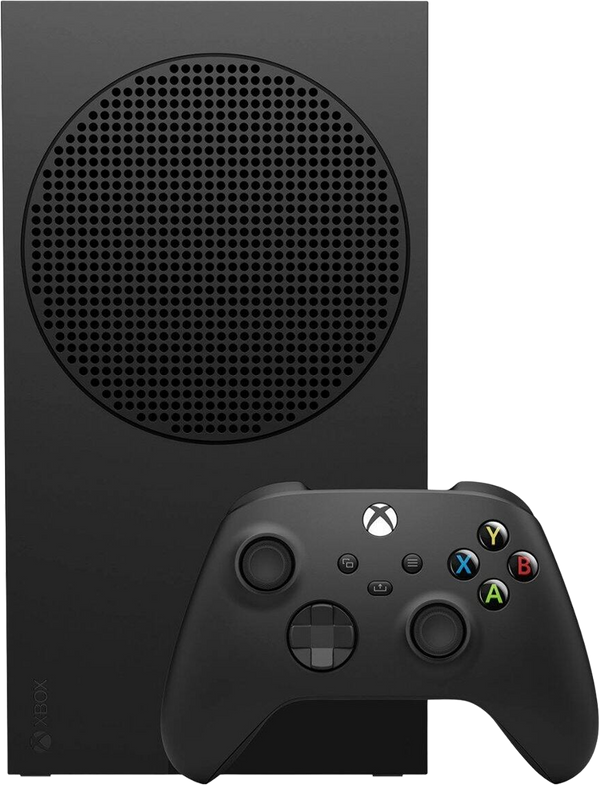 Xbox Series S 1TB Carbon Black