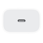 Apple 20W USB-C Power Adapter port detail