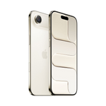 iPhone 17 Air in Light Gold
