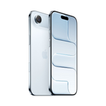 iPhone 17 Air in Sky Blue