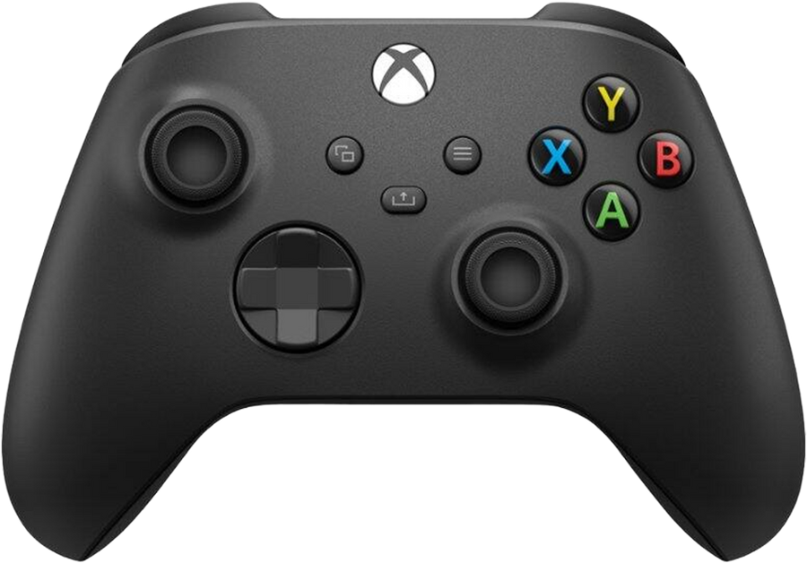 Xbox Series X/S Wireless Controller Carbon Black