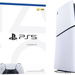 PS5 Slim Disc Edition 1TB