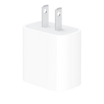 Apple USB-C Power Adapter 2 Pin (20W)
