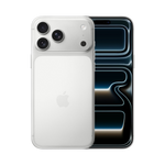 iPhone 17 Pro Max in Refined Silver