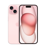 iPhone 15 in Pink