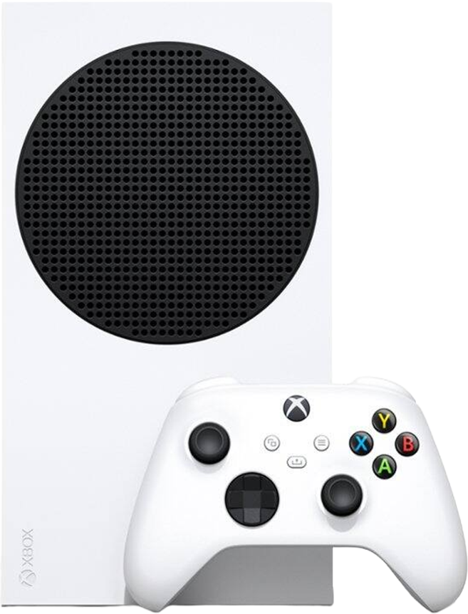Xbox Series S 512GB SSD