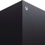 Xbox Series X corner detail