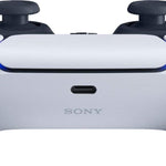 DualSense White front view