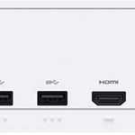 Xbox Series S rear ports