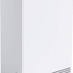 Xbox Series S rear three-quarter view