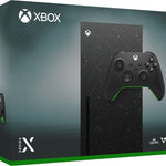 Galaxy Black Special Edition box angled