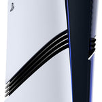 PS5 Pro cooling fin detail