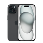 iPhone 15 in Black