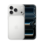 iPhone 17 Pro in Refined Silver