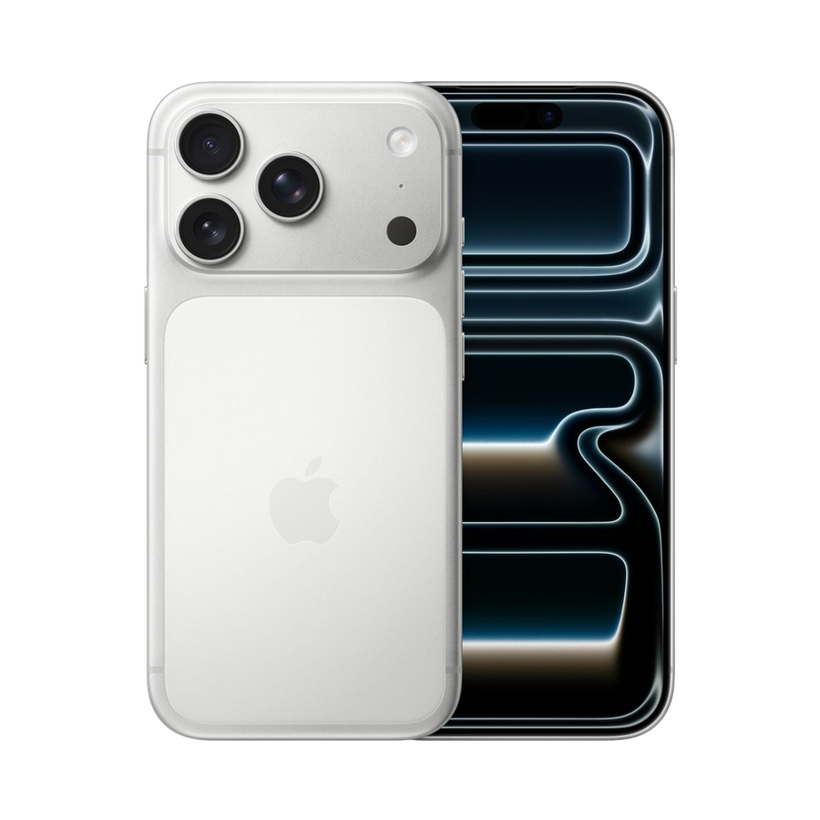 iPhone 17 Pro in Refined Silver