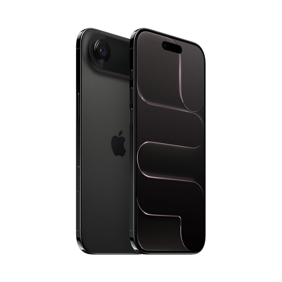 iPhone 17 Air in Space Black