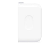 Apple 40W Dynamic Power Adapter UK 3-Pin side view