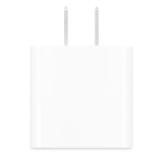 Apple 20W USB-C Power Adapter EU 2-Pin side view