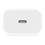 Apple 20W USB-C Power Adapter EU 2-Pin port detail