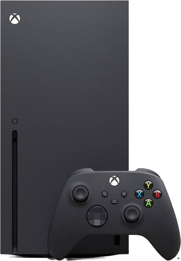 Xbox Series X Video Game Console, Black