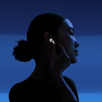 Apple AirPods 4 ANC in use