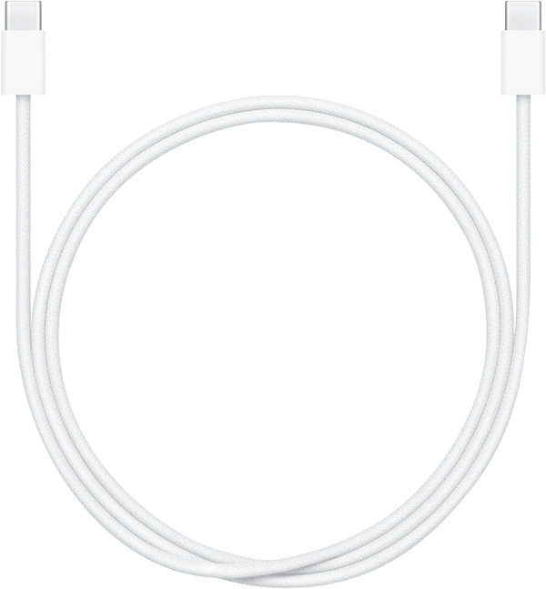 Apple USB-C to USB-C Cable, 2 meter