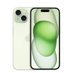 iPhone 15 in Green