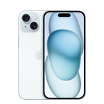 iPhone 15 in Blue