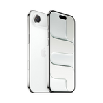 iPhone 17 Air in Cloud White