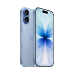 iPhone 17 in Mist Blue