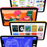 Apple iPad 11 (A16) Wi-Fi