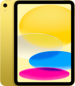 Apple iPad 11 in Yellow