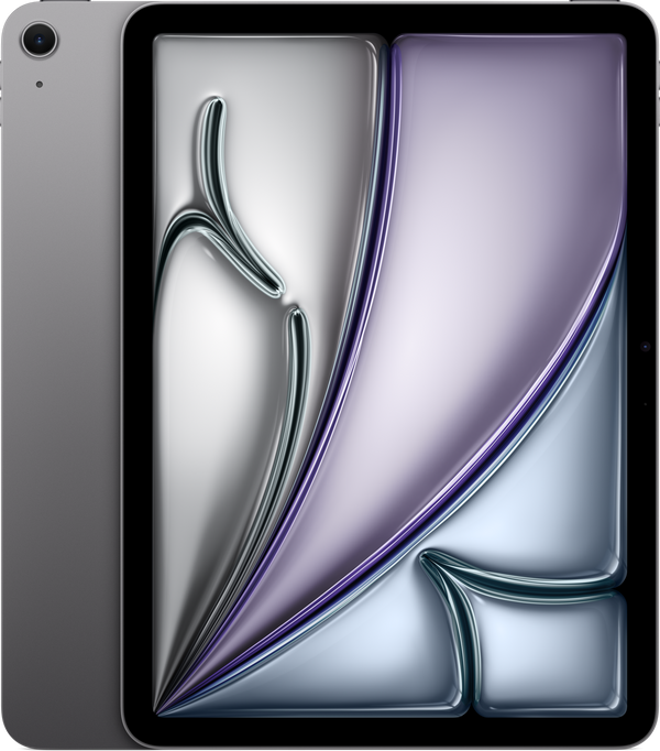Apple iPad Air 11-inch in Space Gray