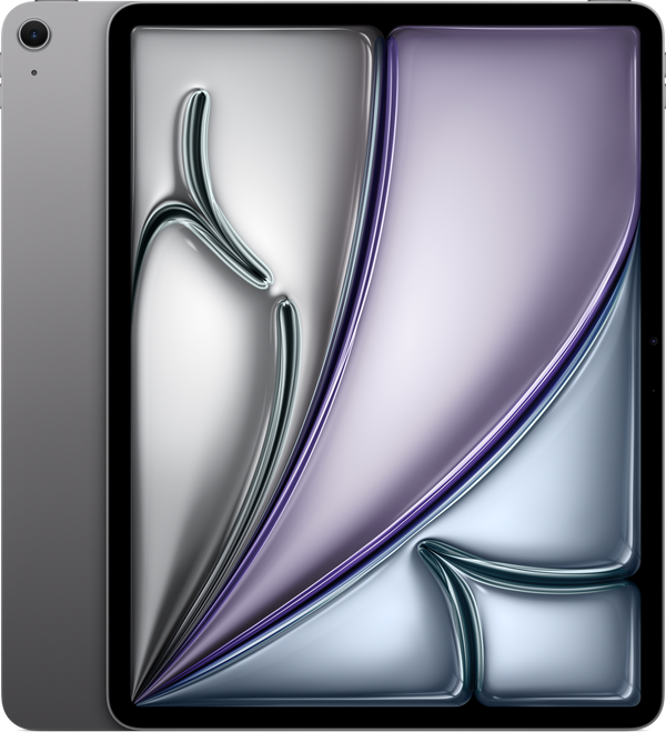 Apple iPad Air 13-inch in Space Gray