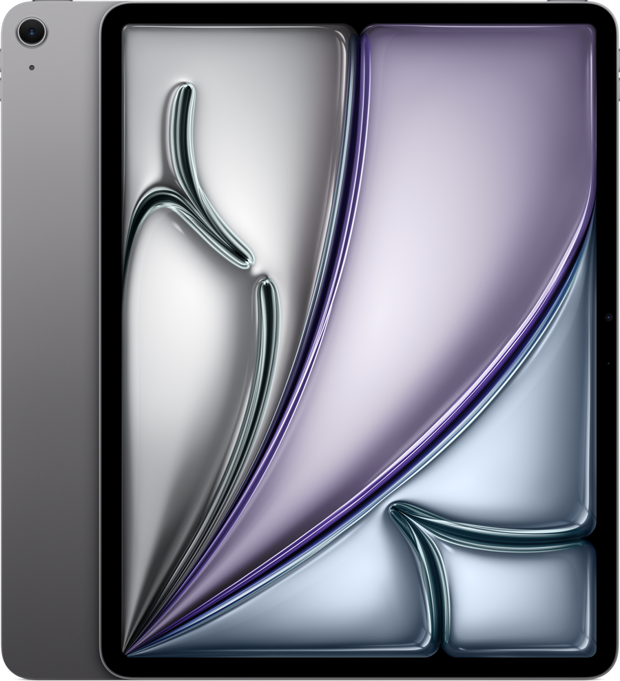 Apple iPad Air 13-inch in Space Gray