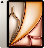 Apple iPad Air 13-inch in Starlight