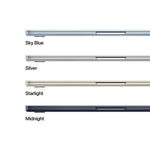 Apple MacBook Air 13 inch M5 Chip MDHG4 (24GB-1TB SSD)