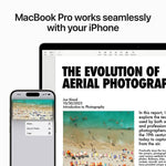 Apple MacBook Pro 14 MTL73 (8GB-512GB)