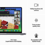Apple MacBook Pro 14 MTL73 (8GB-512GB)