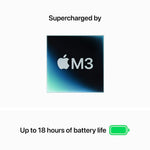 Apple MacBook Air MXCV3 M3 8-Core Chip