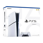 PS5 Slim Disc Edition retail box