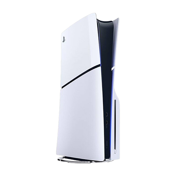 PS5 Slim Disc Edition console