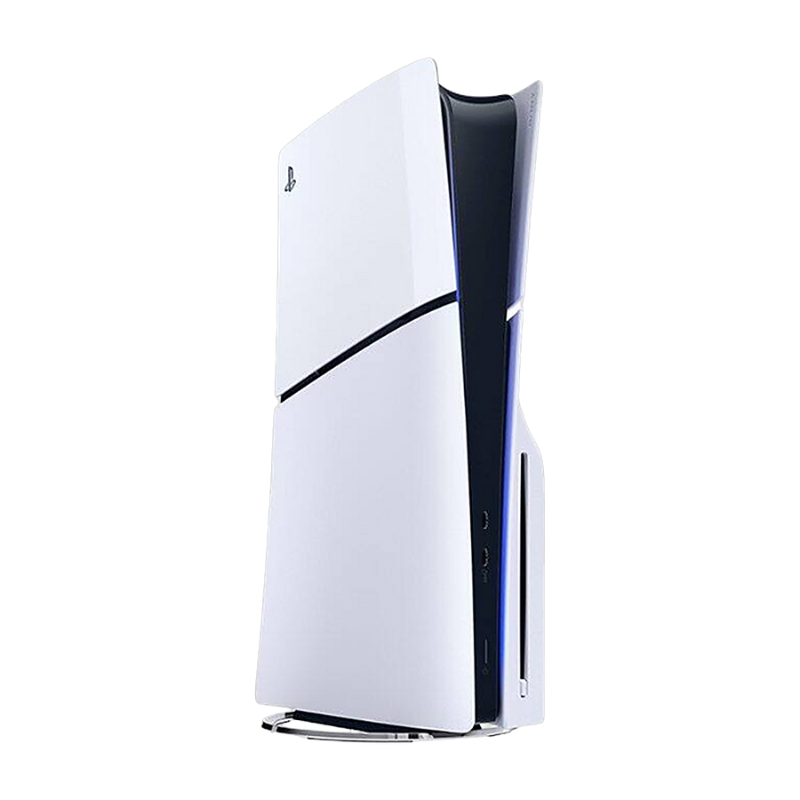PS5 Slim Disc Edition console