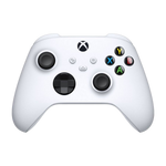 Xbox Wireless Controller Robot White